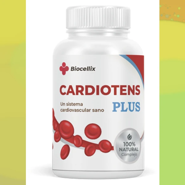 Cardiotens Plus