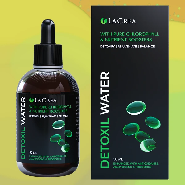 Detoxil Water Parasites