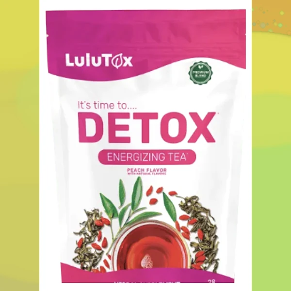 Lulutox Detox Tea HCTC