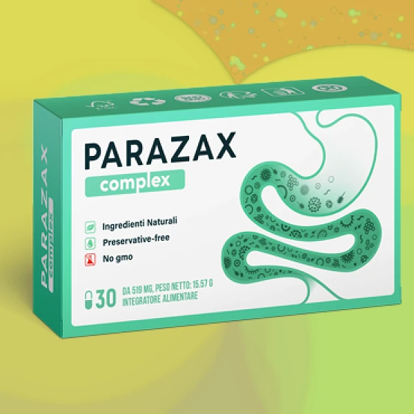 Parazax Complex