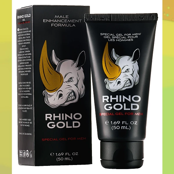 Rhino Gold Gel