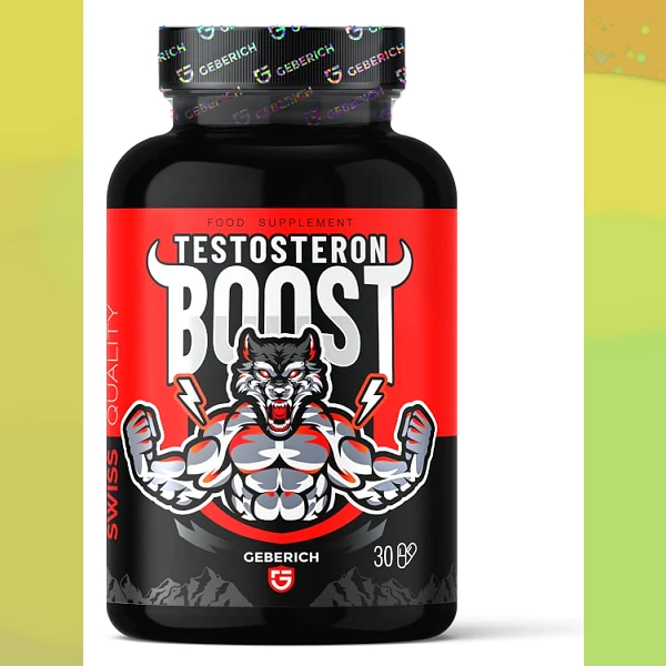 Testosteron Boost